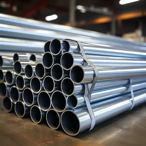 Galvanized Steel Pipe