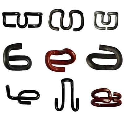 Anto ray International Rail Track Clip Standards?