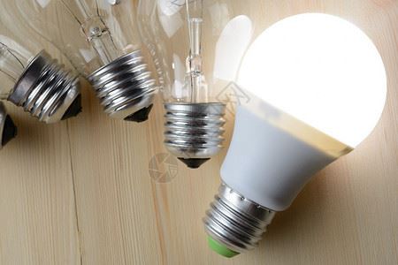 LED Lamp