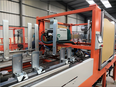 Automatic Carton Forming Machine