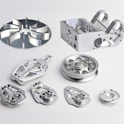 CNC Machined Aluminum Parts