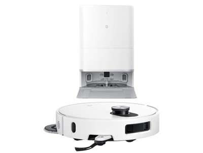 Robot Vacuum Cleaner