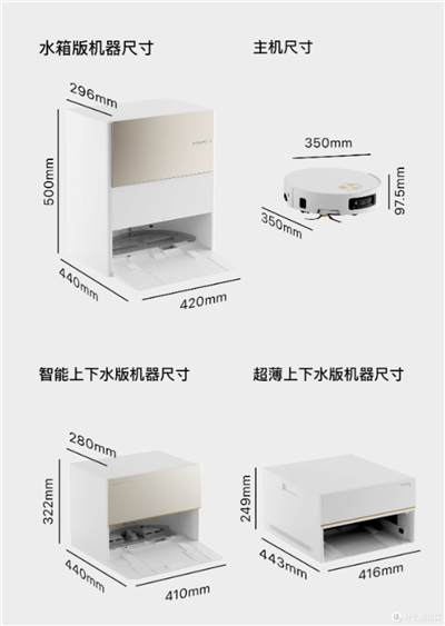 Smart Robot Vacuum Cleaner ya Auto Charging